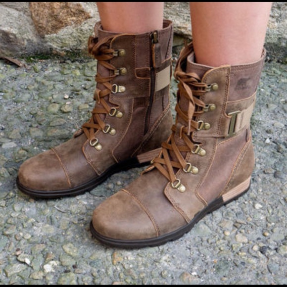 sorel major carly bootie